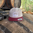 Charger l'image dans la galerie, Casquette 90 BPM brodée - Snapback Yupoong