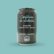 Charger l'image dans la galerie, Confiture de Sorbetto - Sorbière Citron vert Basilic (Collab SIMONE et MAURICE)