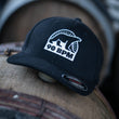 Charger l'image dans la galerie, Casquette Brodée Baseball Flexfit 90 BPM - Bières Artisanales 90 BPM Brewing Co.