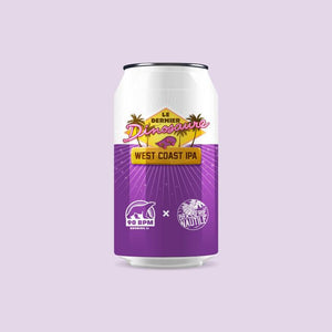 Le Dernier Dinosaure - West Coast IPA (Collab Nautile)