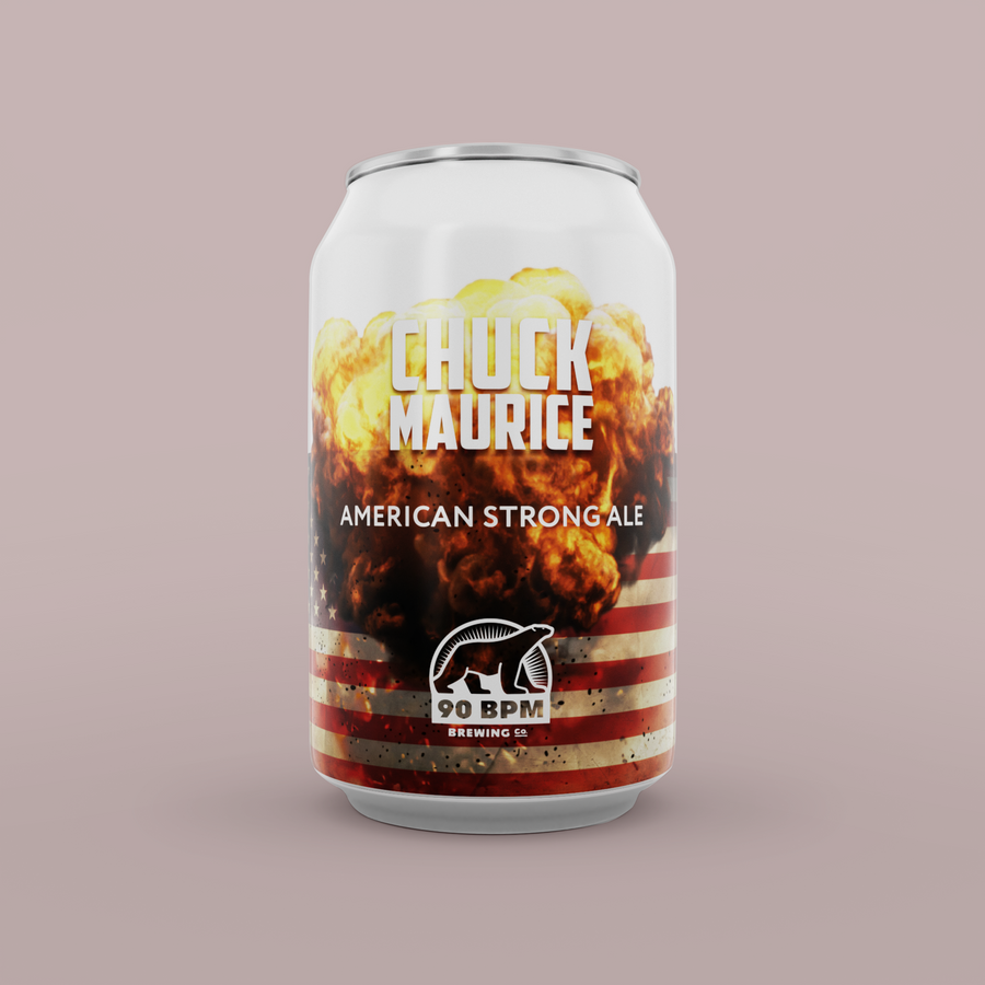 Chuck Maurice - American Strong Ale