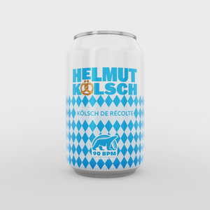 Helmut Kölsch - Kölsch de récolte (Oktoberfest 2024)