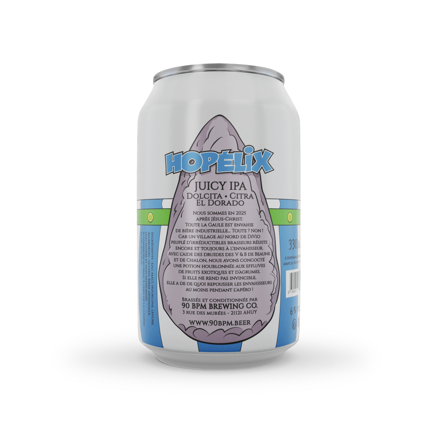 Hopélix - Juicy IPA