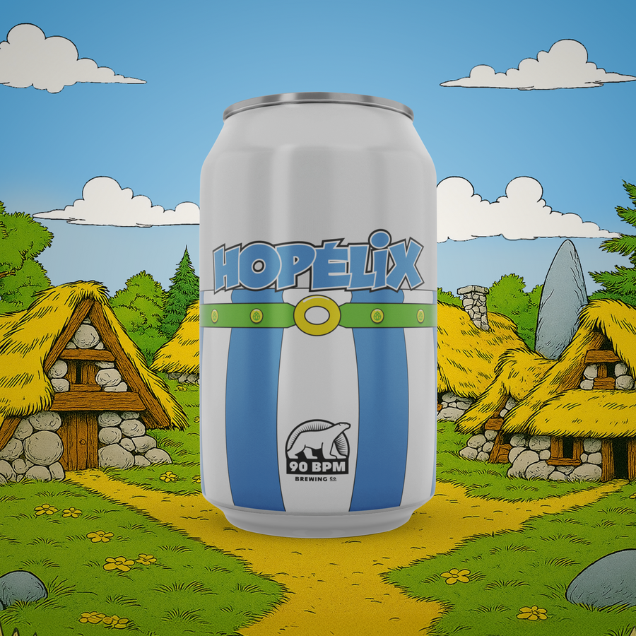 Hopélix - Juicy IPA