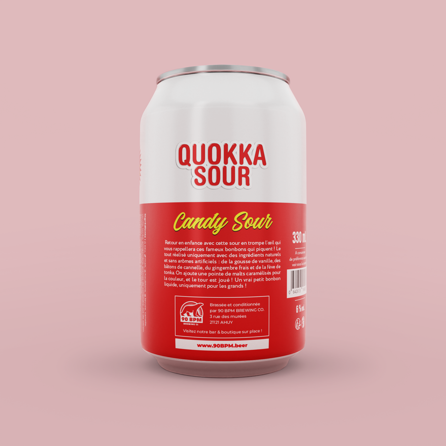 Quokka Sour - Candy Sour