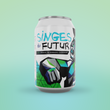 Charger l'image dans la galerie, Singes du Futur - IPA (Collab Bières &amp; caetera)
