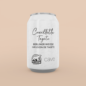 Cueillette Tagète - Berliner Weisse Tagète (Collab restaurant Cave)
