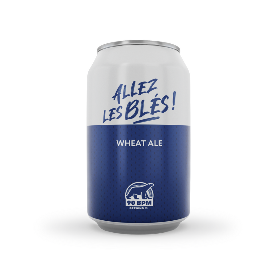 Allez les blés ! (nouvelle version 2025) - Wheat Ale