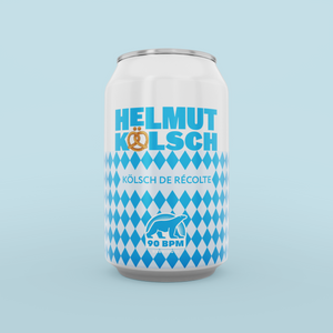 Helmut Kölsch - Kölsch de récolte (Oktoberfest 2024)