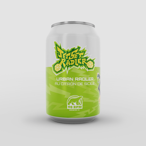 Jet Set Radler - Urban Radler Citron de Sicile