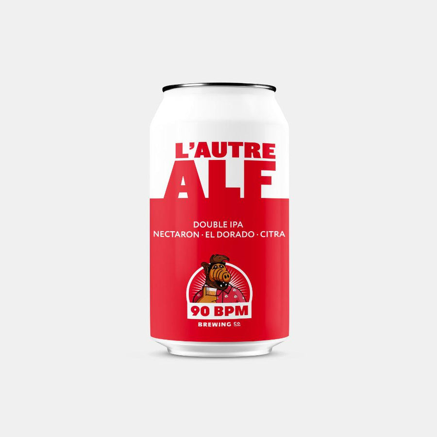 L'Autre Alf - Double IPA