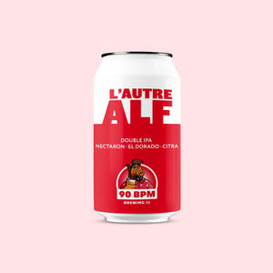 L'Autre Alf - Double IPA