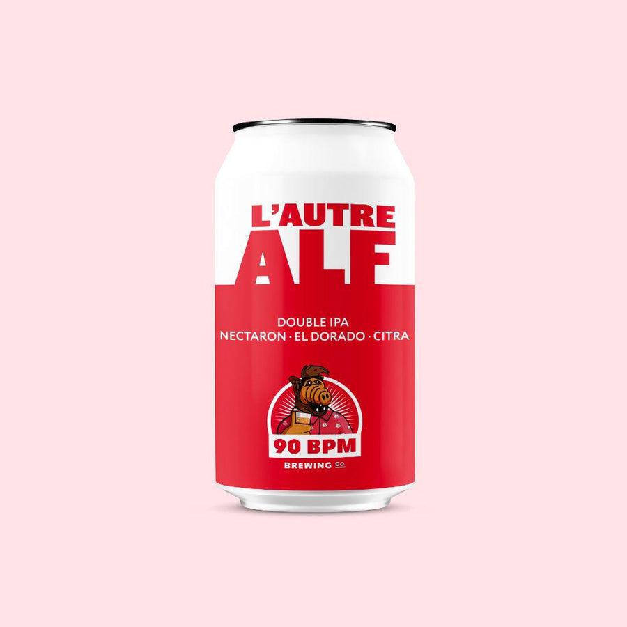 L'Autre Alf - Double IPA
