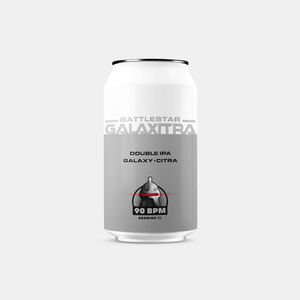 Battlestar Galaxitra - Double IPA - Bières Artisanales 90 BPM Brewing Co.