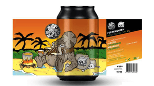 Flemmouth - West Coast DIPA (Collab Nautile)