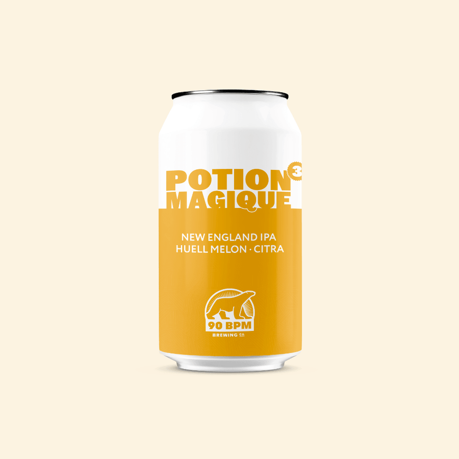 Potion Magique 3 - New England IPA